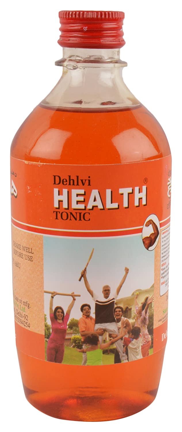 Dehlvi Health Tonic